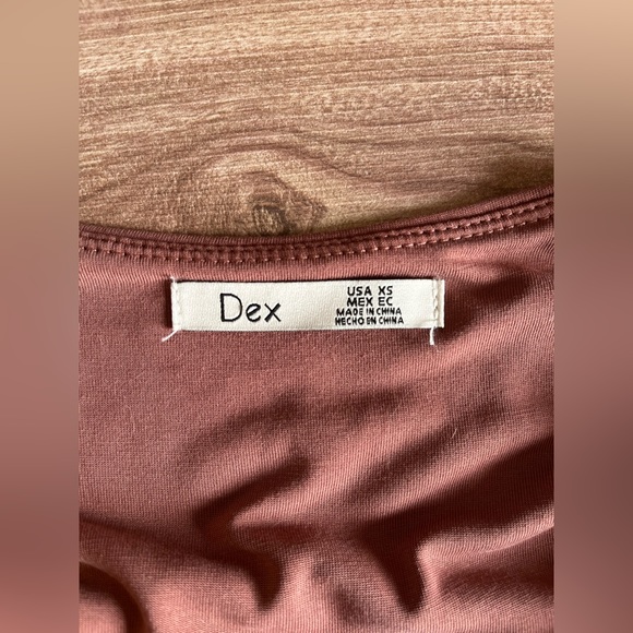 NWOT! Dex Women’s Jumpsuit - Picture 6 of 7